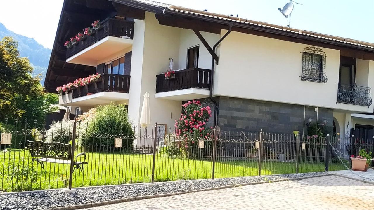 Speckhaus Ferienwohnungen Руполдинг Екстериор снимка